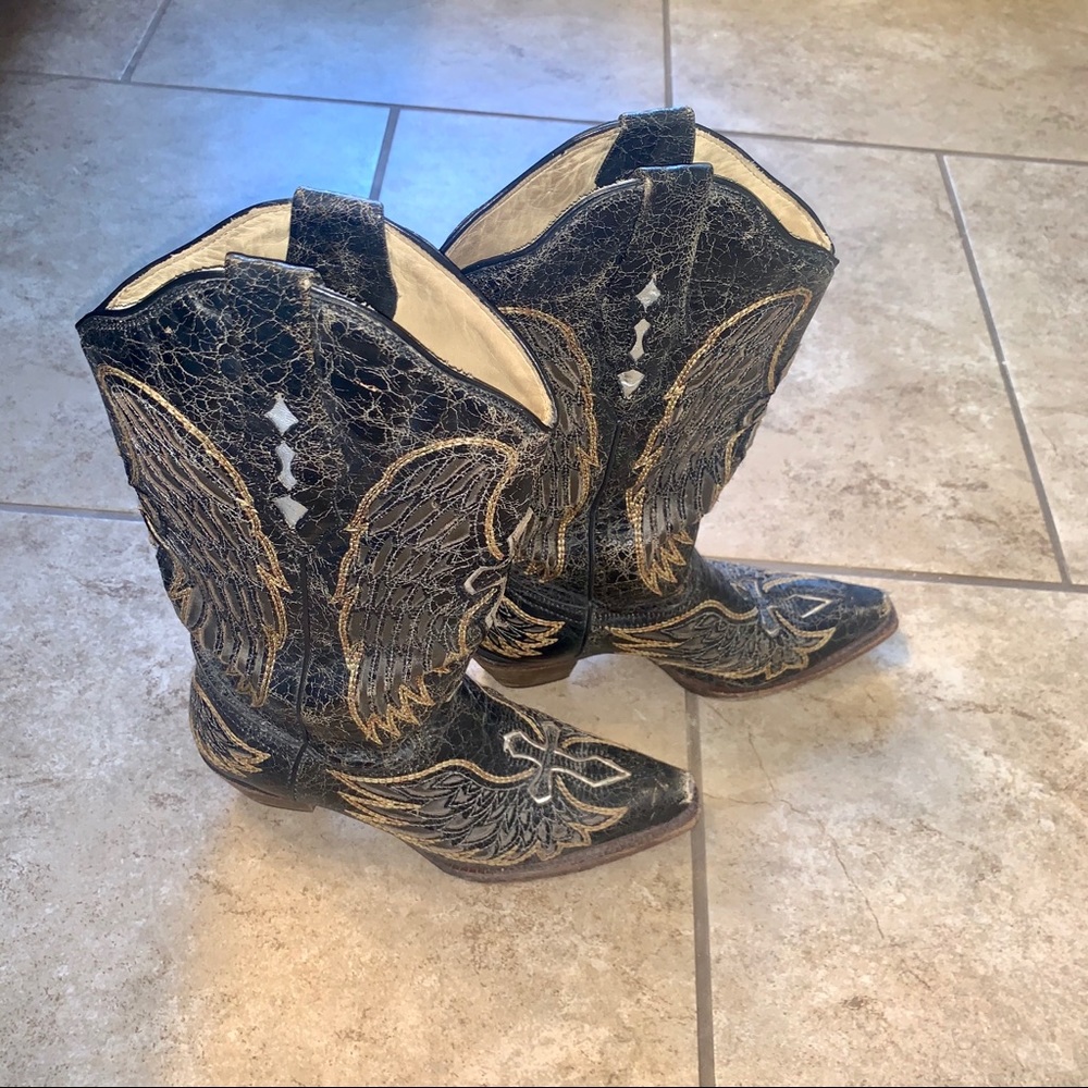 Corral Cowgirl Boots